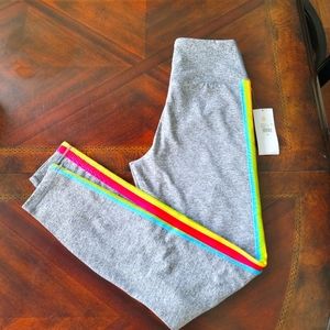 Spiritual Gangster High Waisted Leggings Size M